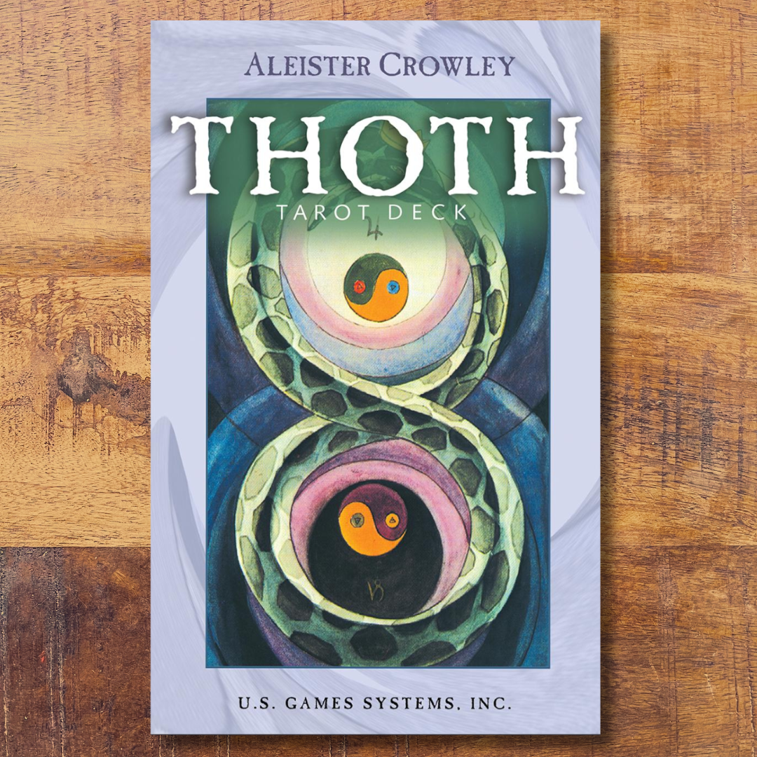 Thoth Tarot Deck