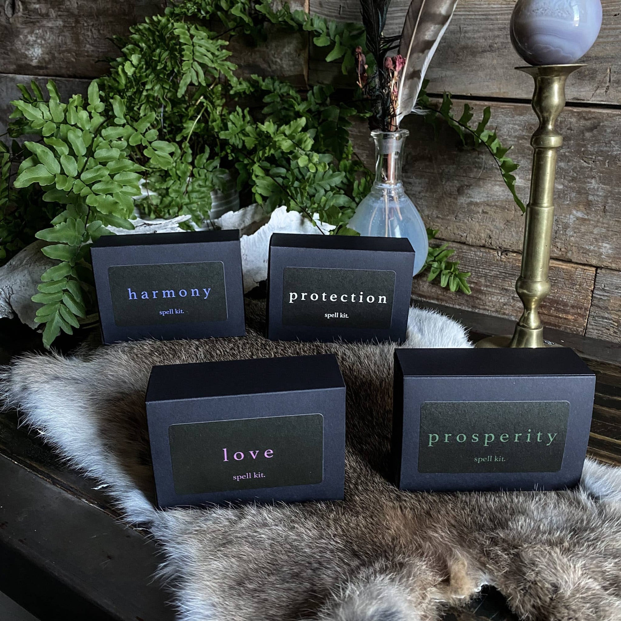 Harmony Spell Kit