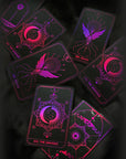 Fortuna Tarot Deck-Obsidian Occult