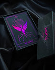 Fortuna Tarot Deck-Obsidian Occult