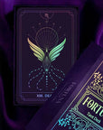 Fortuna Tarot Deck-Amethyst Aura