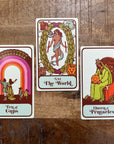 Moon Baby Tarot