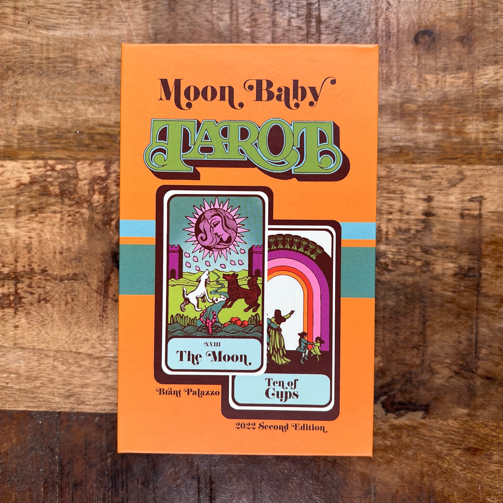 Moon Baby Tarot