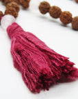 Japa Mala Set-Rose Quartz