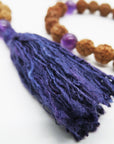 Japa Mala Set-Amethyst