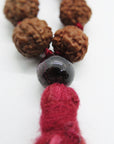 Japa Mala Set-Garnet