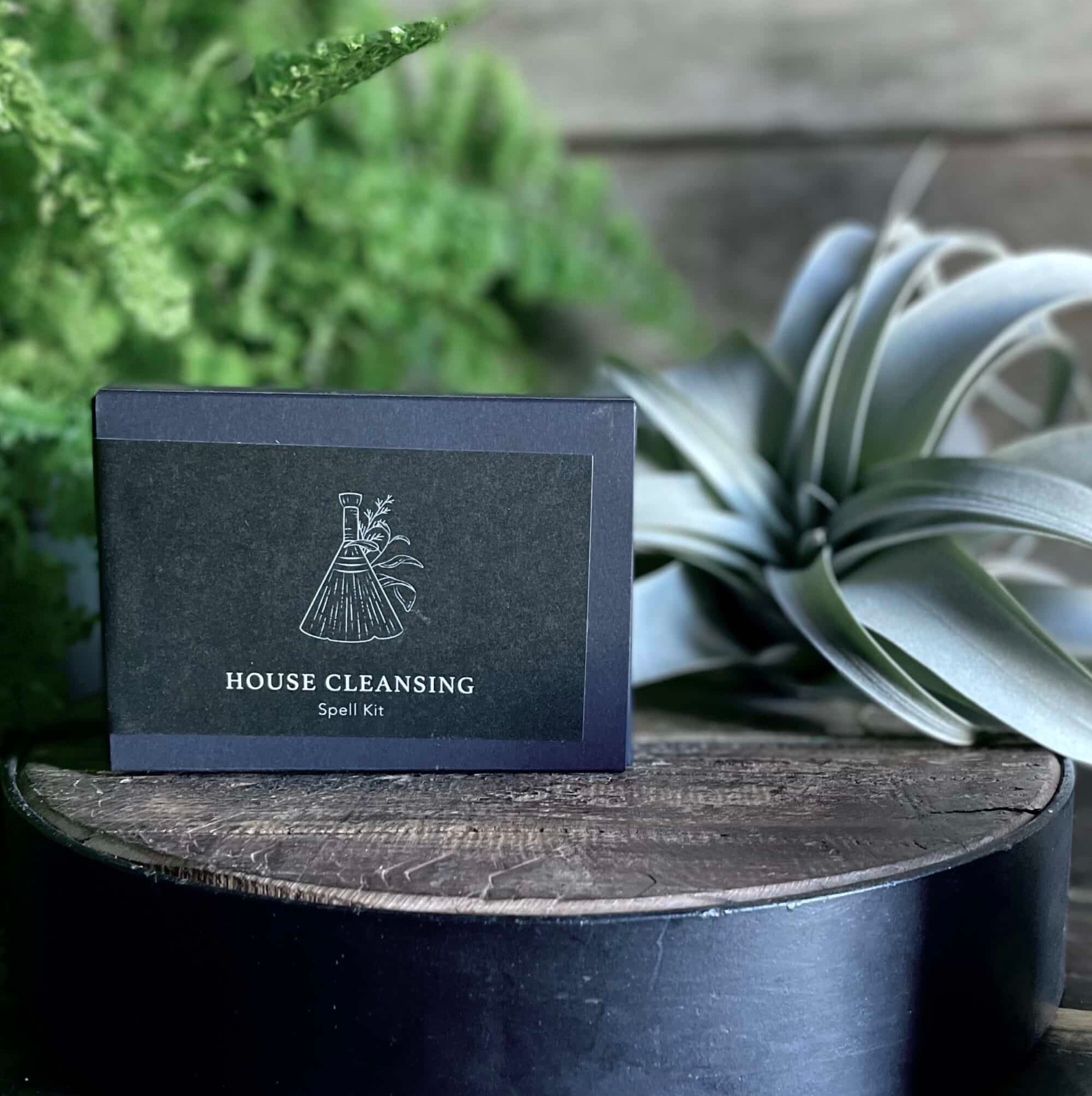 House Cleansing Spell Kit