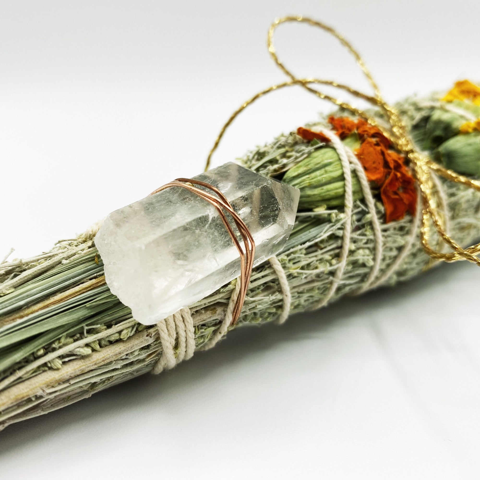 Marigold Sage Bundle