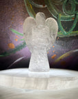 Clear Quartz Angel