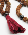 Japa Mala Set-Garnet