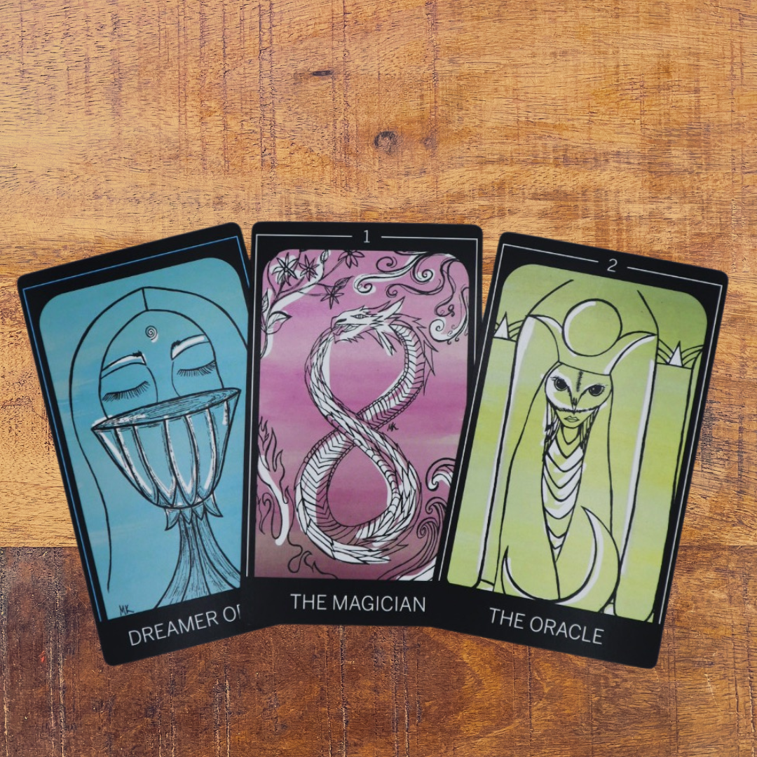 The Dreamers Tarot