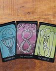 The Dreamers Tarot
