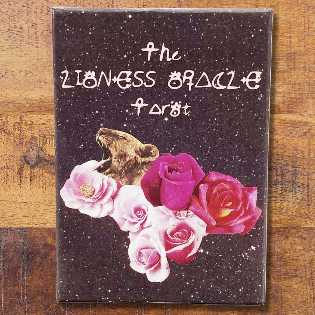 The Lioness Oracle Tarot