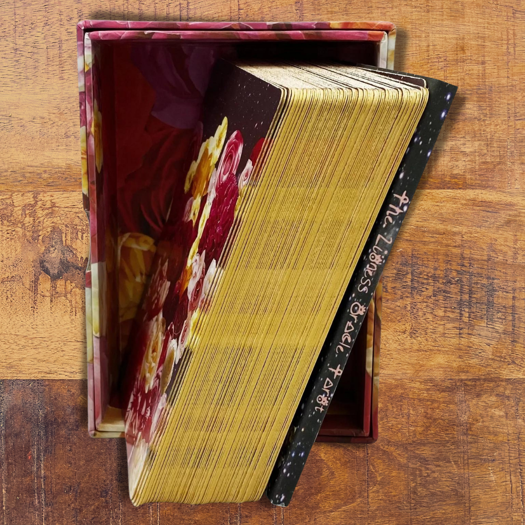 The Lioness Oracle Tarot