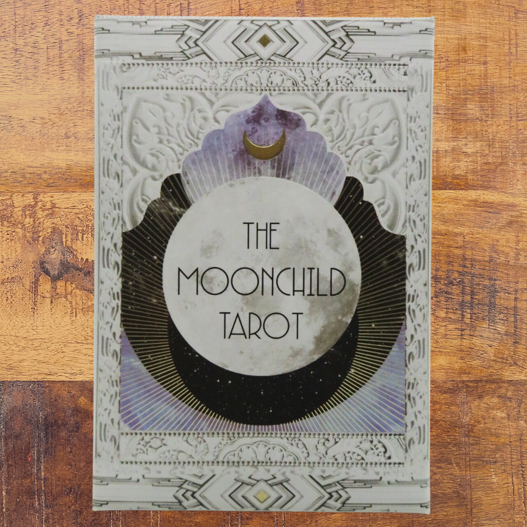 Ligegyldighed Bygge videre på Væk The Moonchild Tarot – Aphrodite
