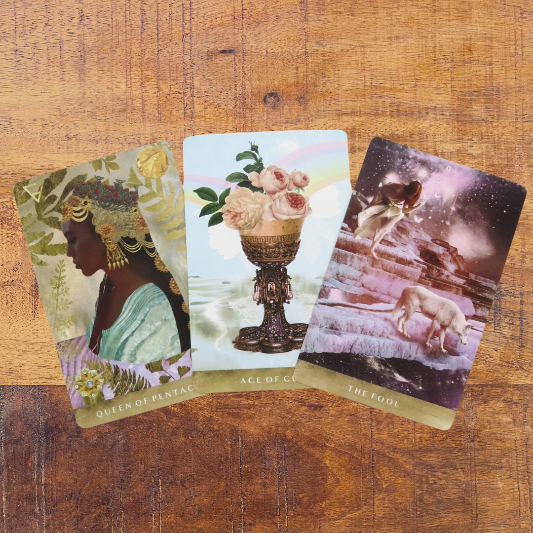 The Moonchild Tarot – Shoppe Aphrodite The Moonchild Tarot – Shoppe Aphrodite