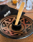 Artisanal Palo Santo Holder - Star