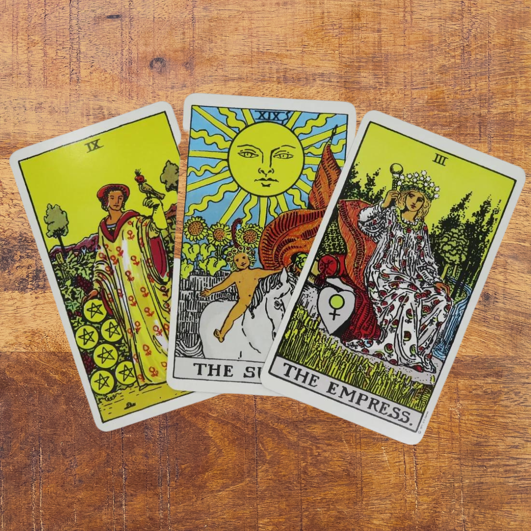 Rider-Waite Smith Tarot Deck