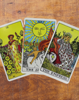 Rider-Waite Smith Tarot Deck