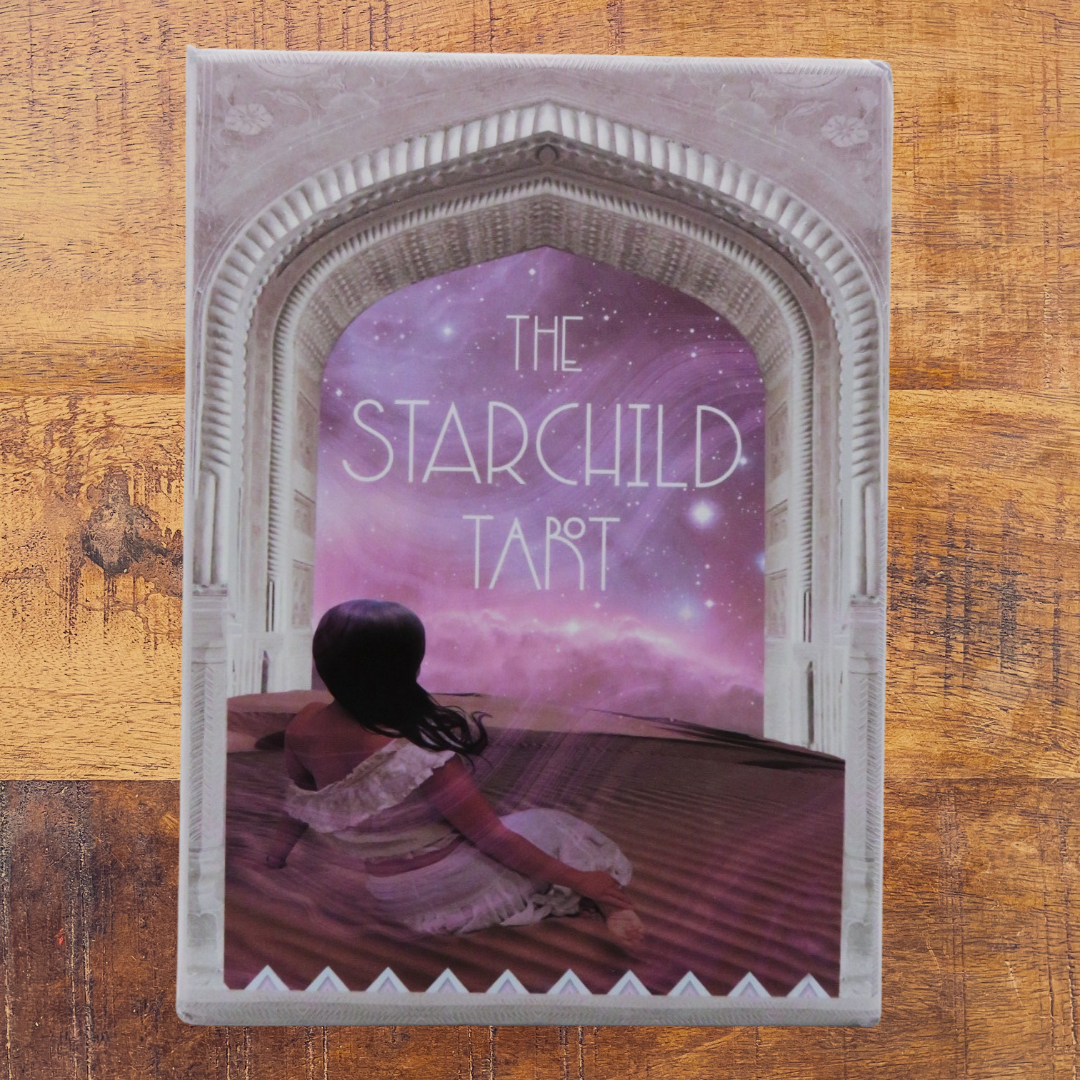 The Starchild Tarot-Rose Portal