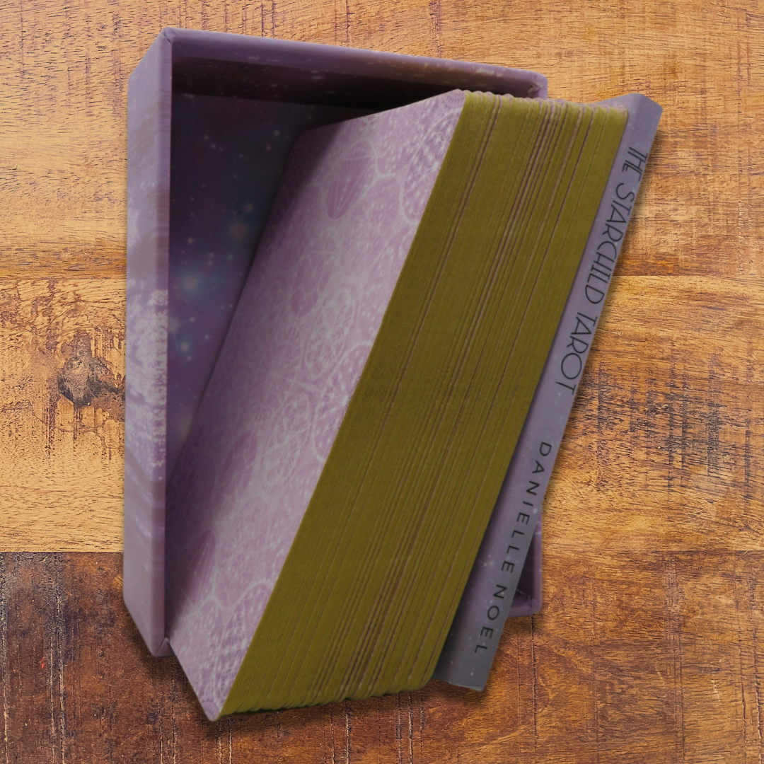 The Starchild Tarot-Rose Portal