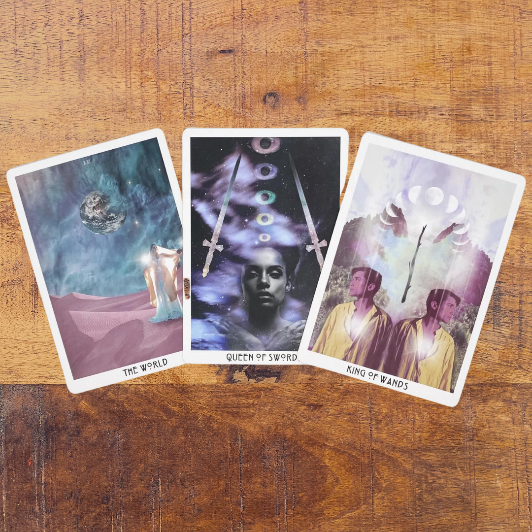 The Starchild Tarot-Rose Portal