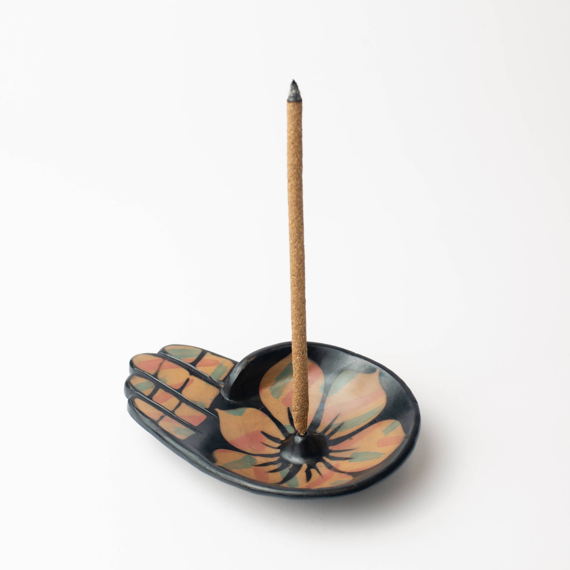 Artisanal Incense Holder - Mano