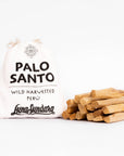 100 Grams of Premium Palo Santo Smudging Sticks