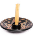 Artisanal Palo Santo Holder - Star