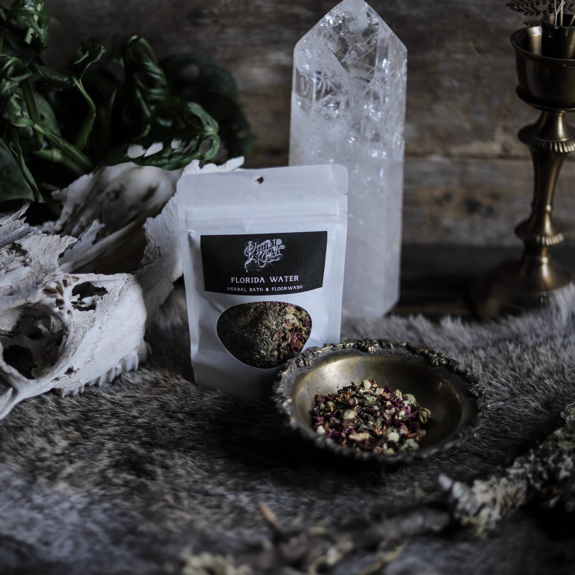 Florida Water Herbal Bath & Floorwash