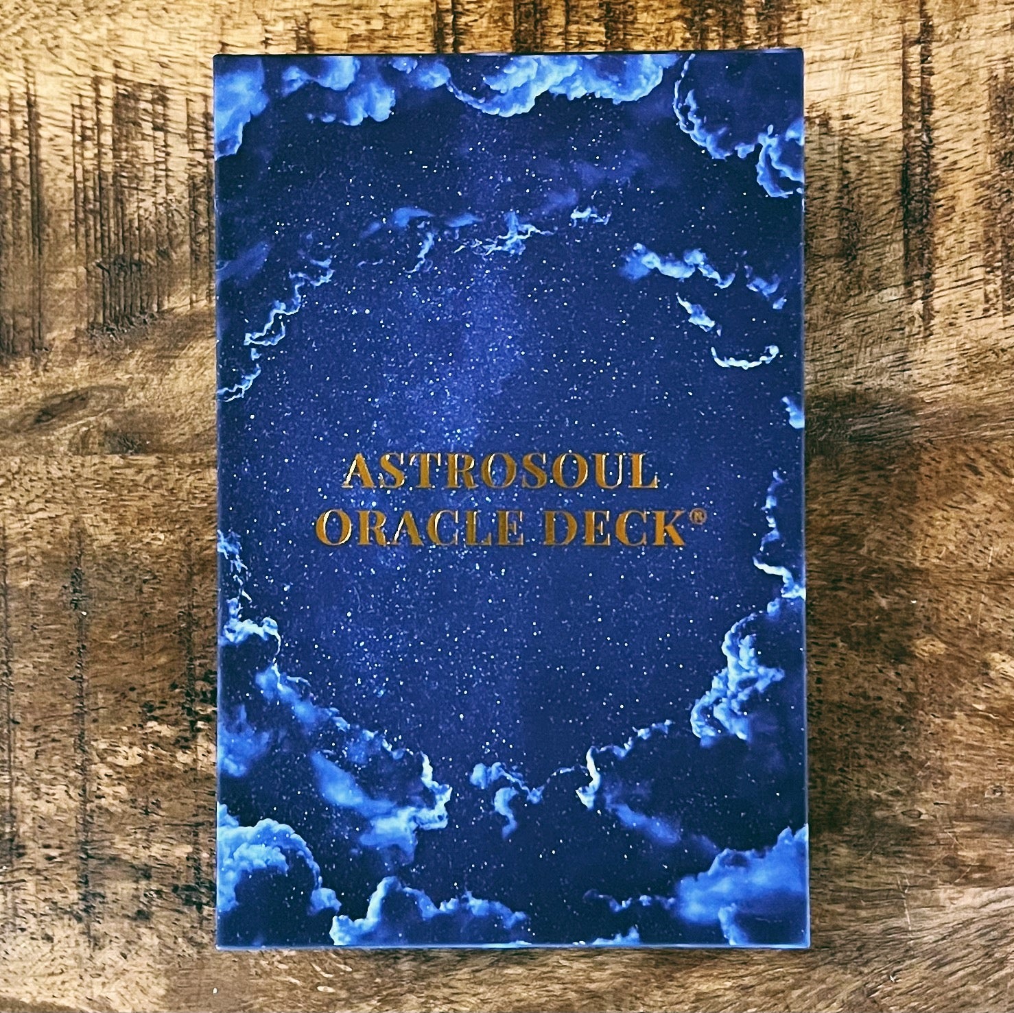 Astrosoul Oracle Deck