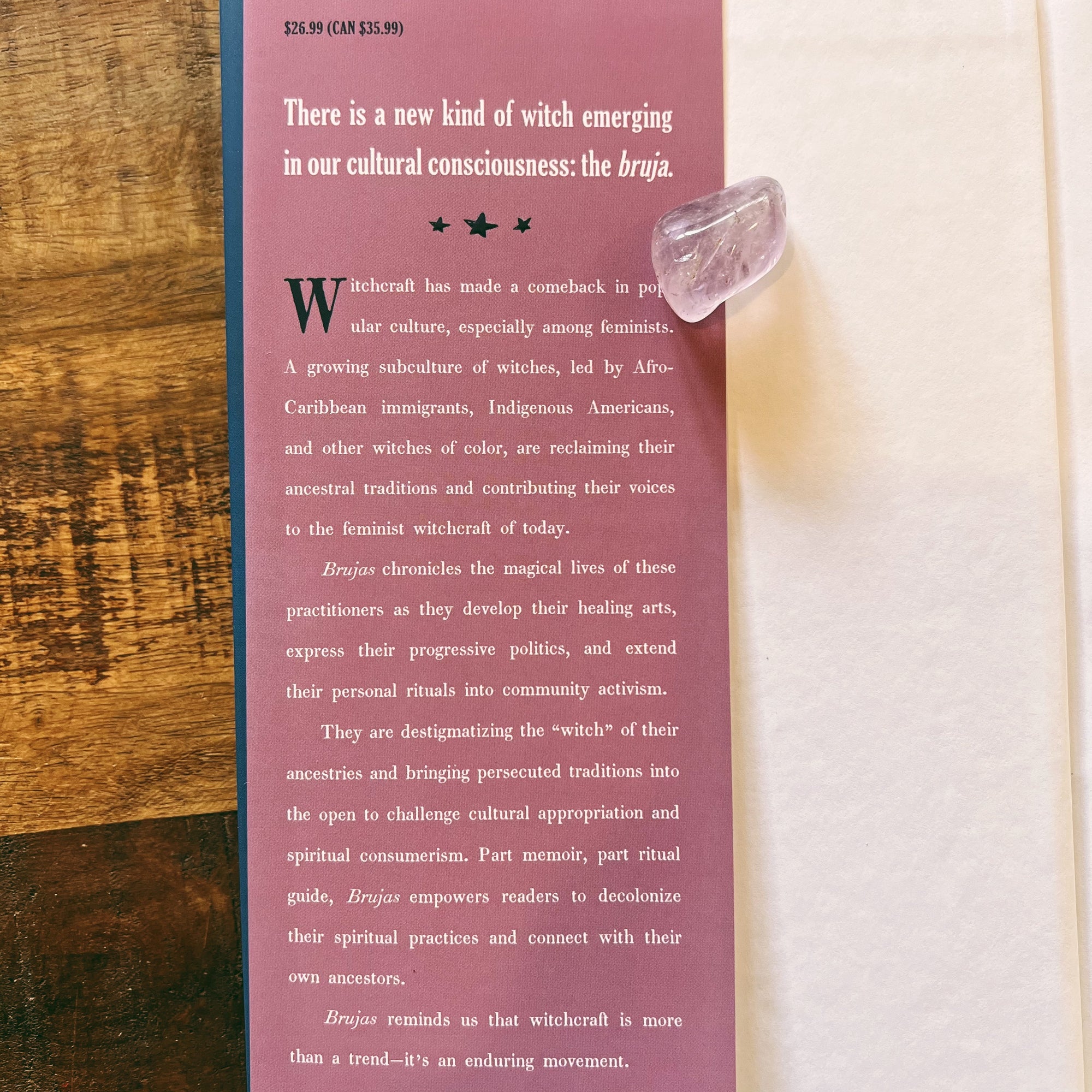 Brujas: The Magic and Power of Witches of Color