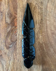 Obsidian Serpent Dagger