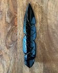 Obsidian Serpent Dagger