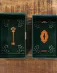 Fortuna Tarot Deck-Emerald Anima