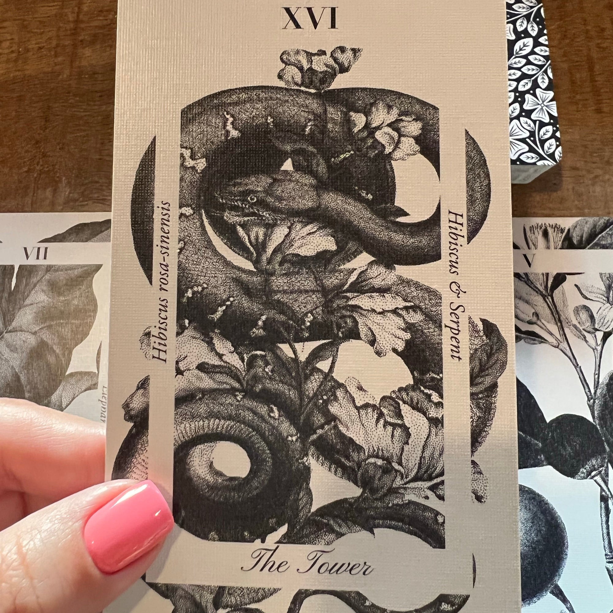 La Flora Tarot