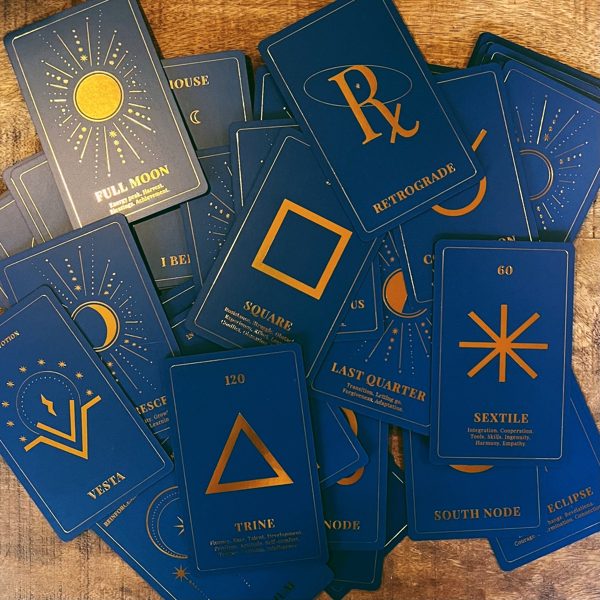 Astrosoul Oracle Deck