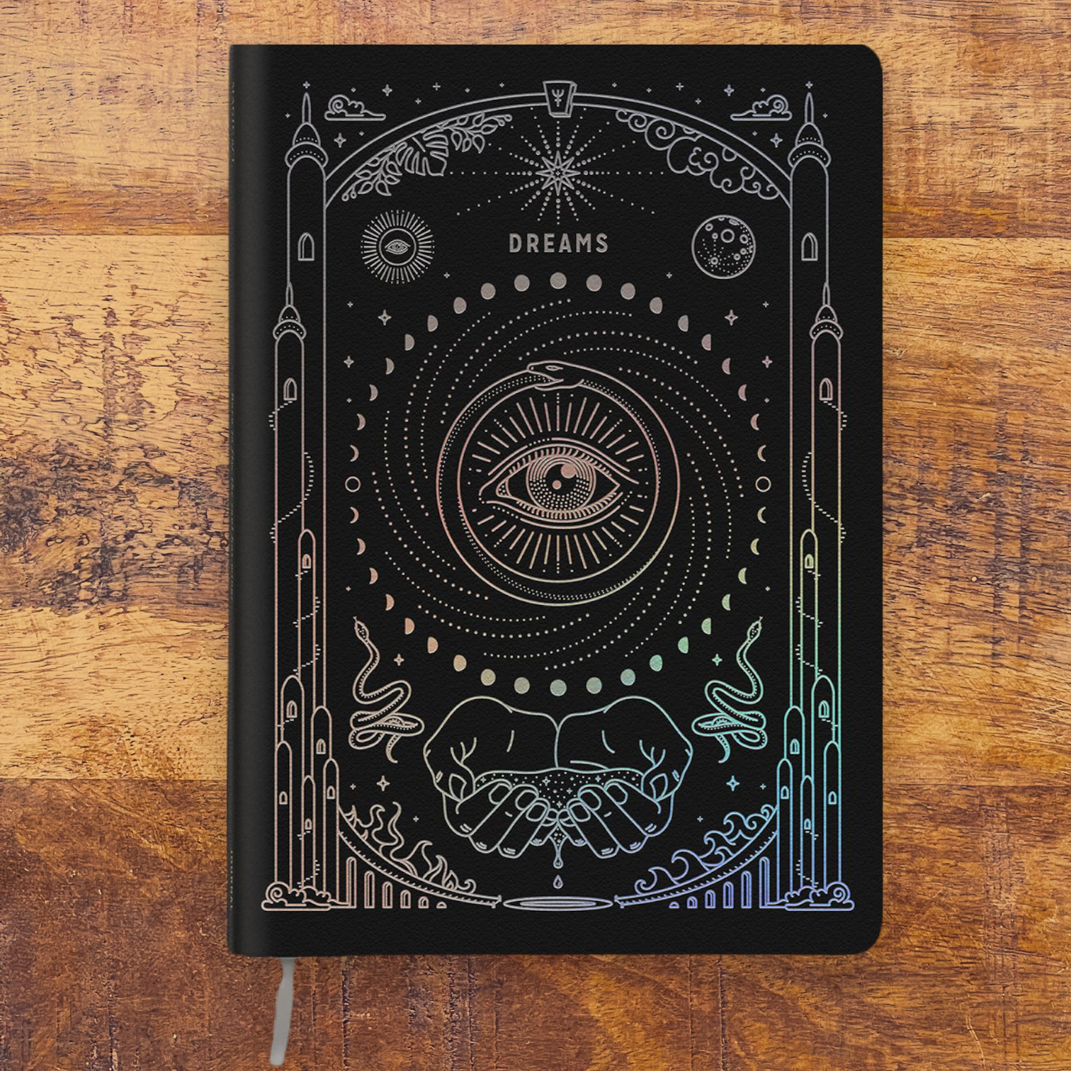 Magic of I. - Ether Dream Journal