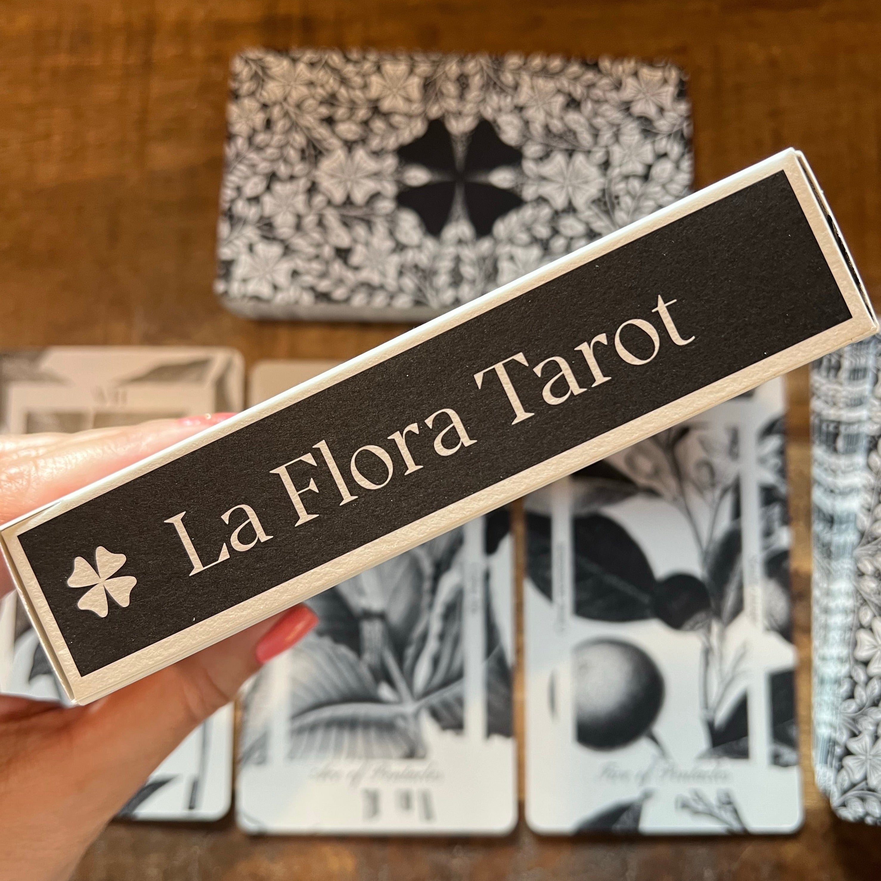 La Flora Tarot