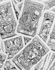The Tarot of the Toiling Hands