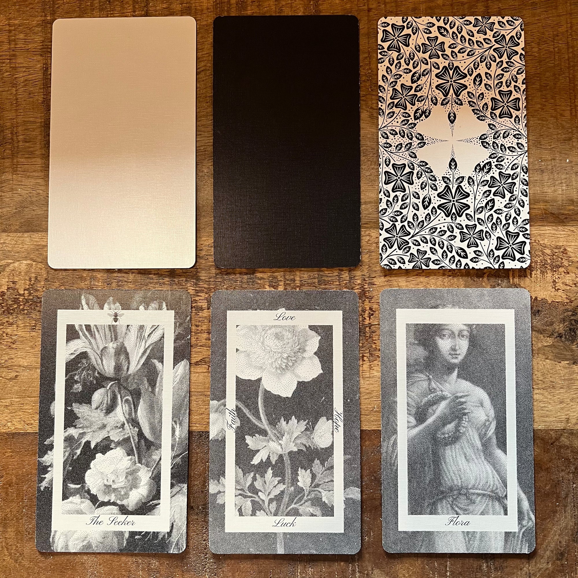 La Flora Tarot