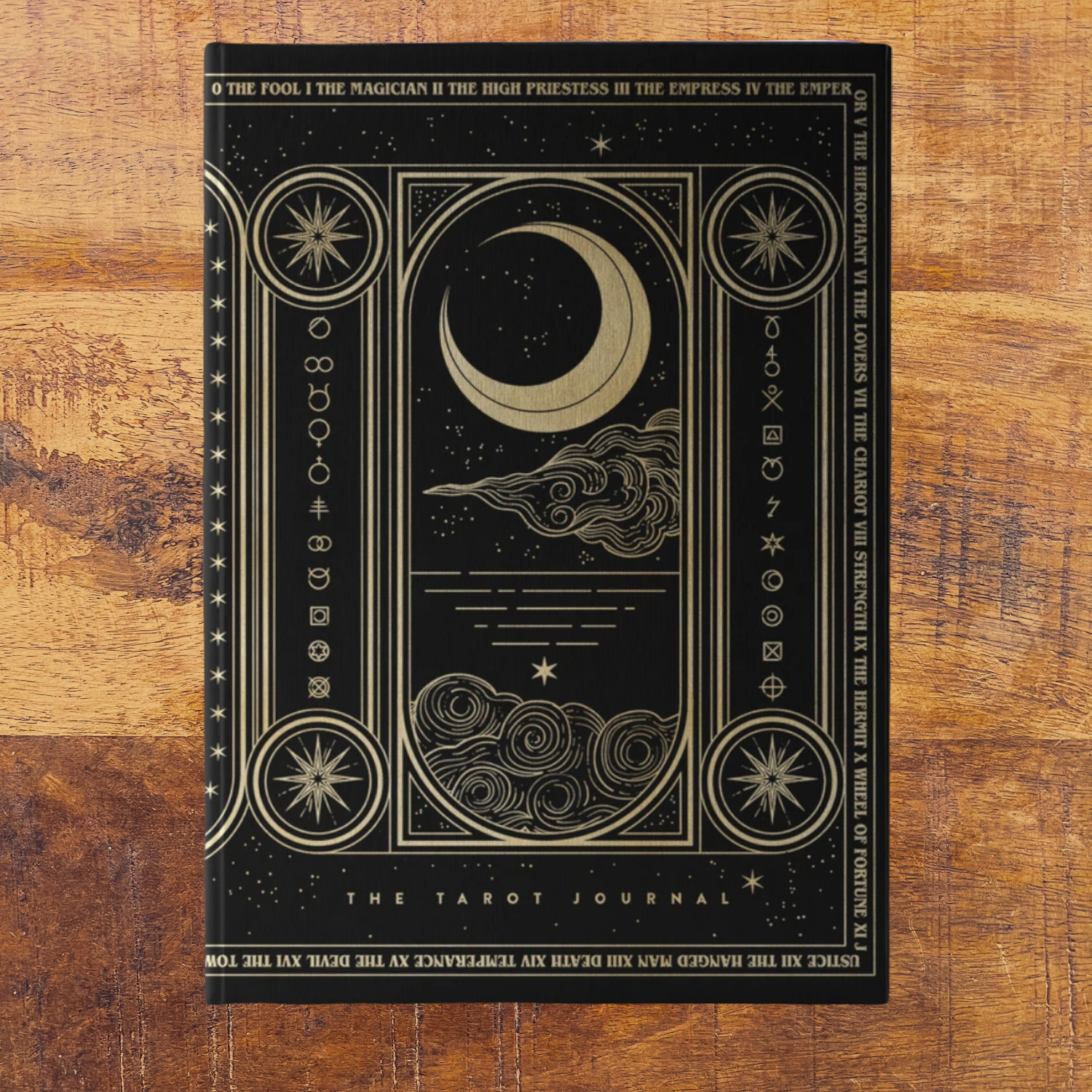 Cocorrina Tarot Journal