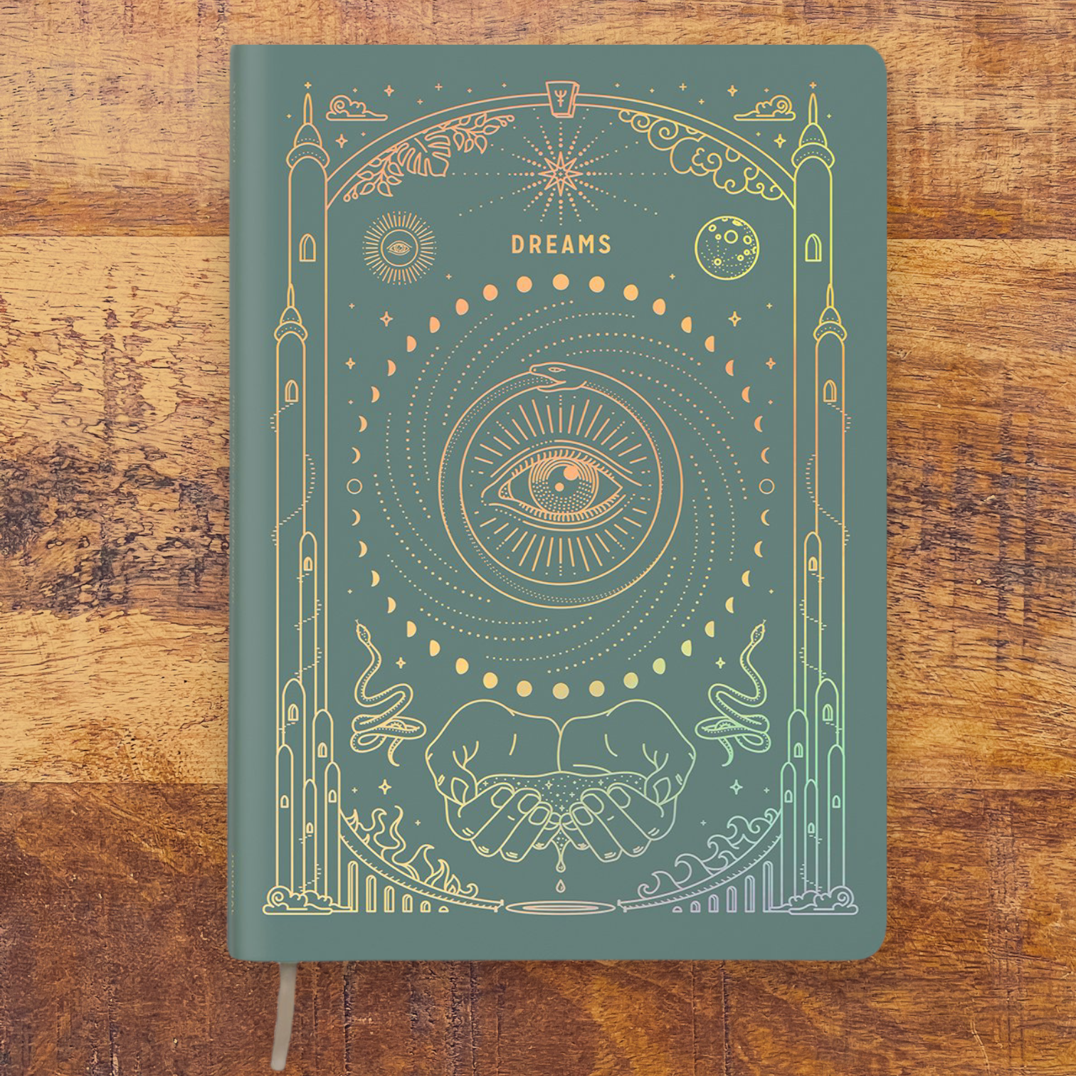 Magic of I. - Ether Dream Journal