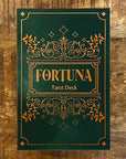 Fortuna Tarot Deck-Emerald Anima