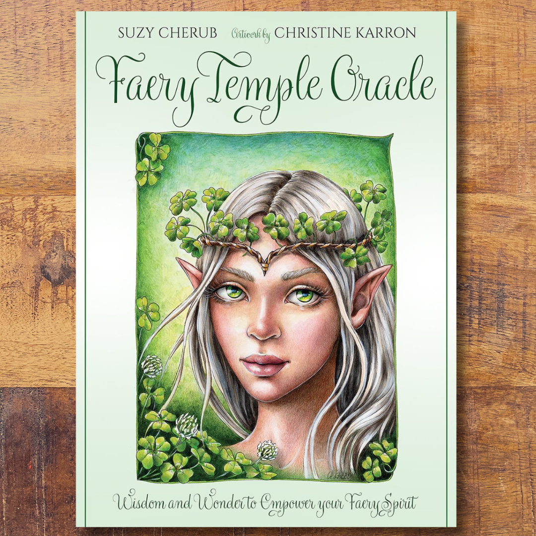 Faery Temple Oracle