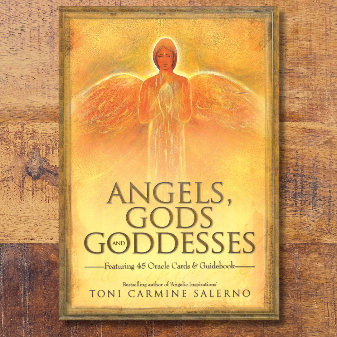 Angels, Gods, &amp; Goddesses Oracle