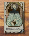 Ethereal Visions: Illuminated Tarot Deck