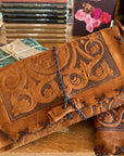 Leather Tarot Pouch