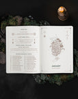 2024 Astrological Planner by Magic of I. - Black