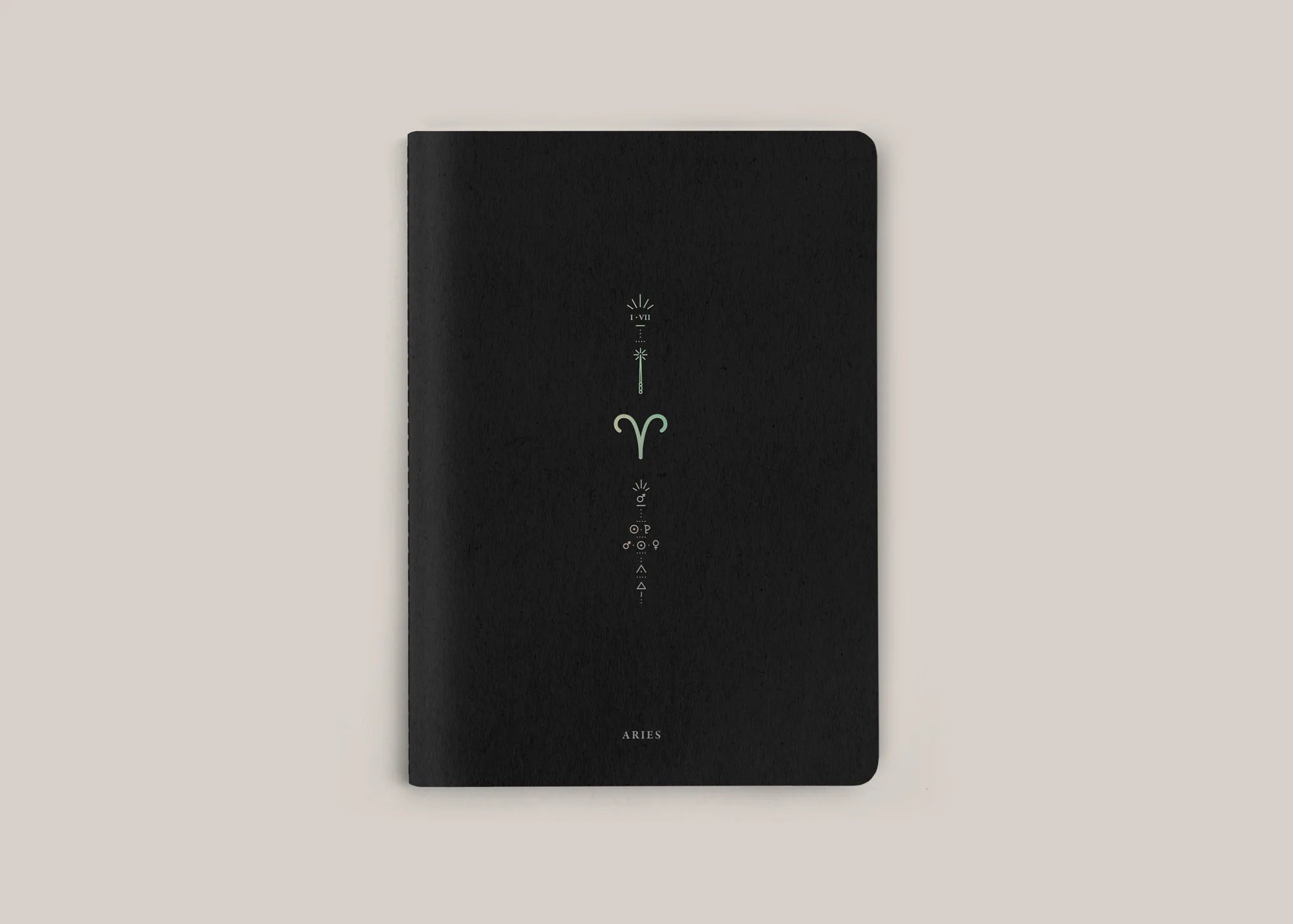 Zodiac sign notebook - Horoscopeaz.com